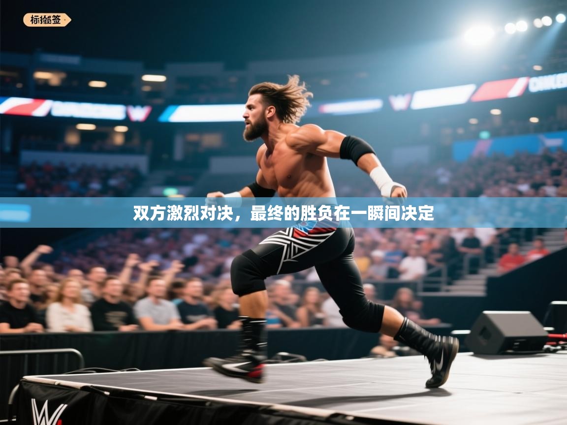 双方激烈对决，最终的胜负在一瞬间决定  第2张