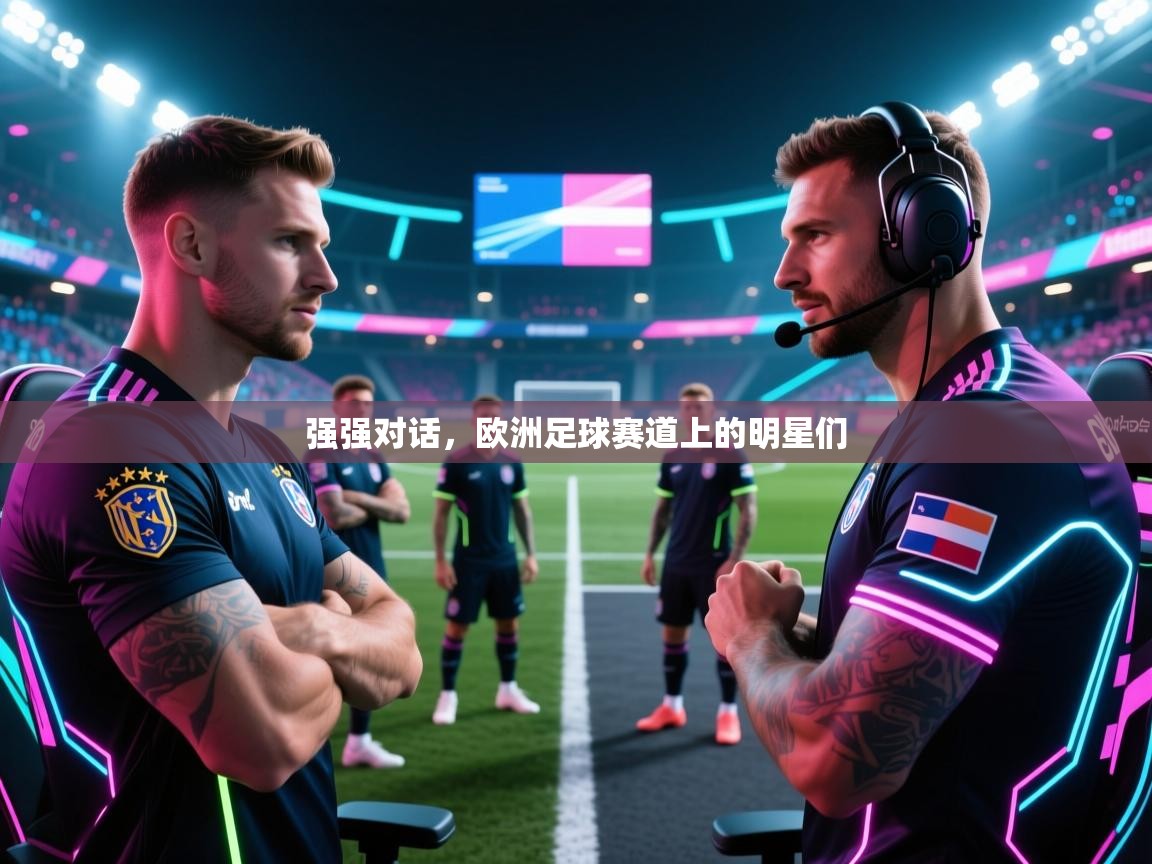 强强对话,欧洲足球赛道上的明星们 第1张