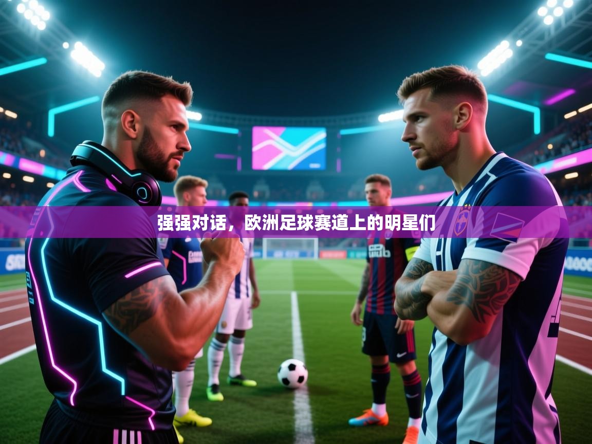 强强对话,欧洲足球赛道上的明星们 第2张