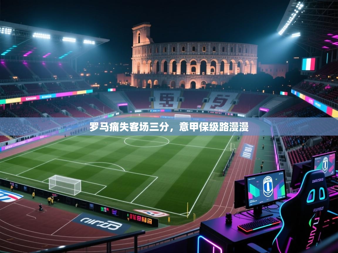 罗马痛失客场三分，意甲保级路漫漫  第1张